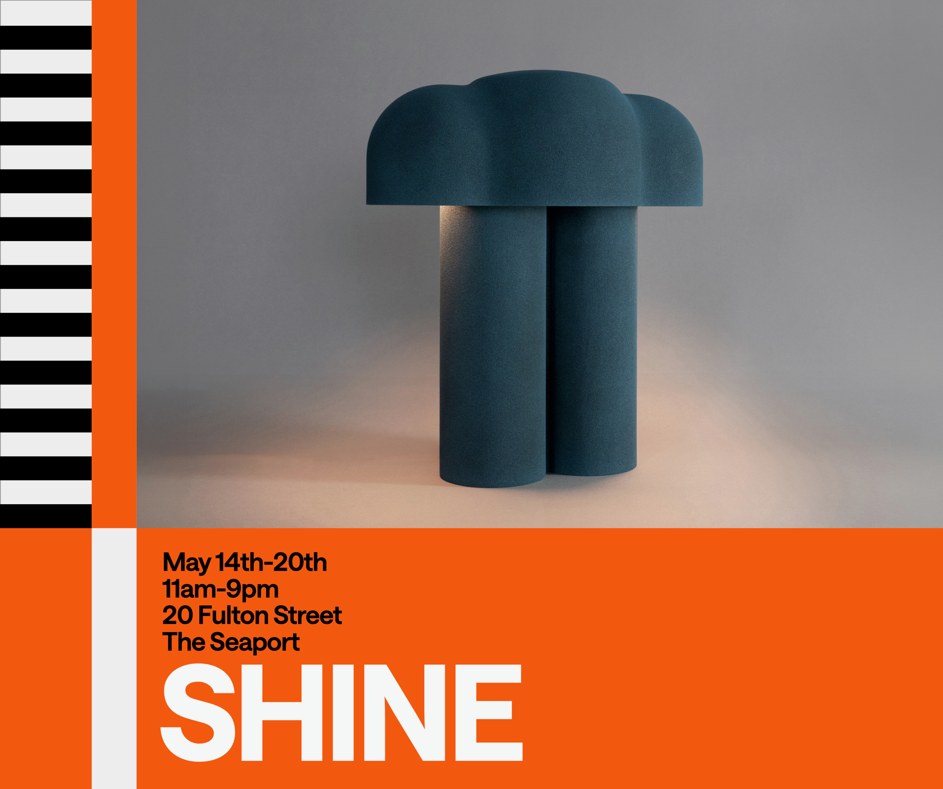 Eclipse takes New York! A finalist for the 2026 NYCxDesign Awards
