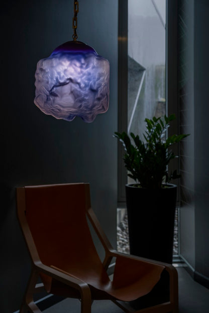 Crag Pendant Light