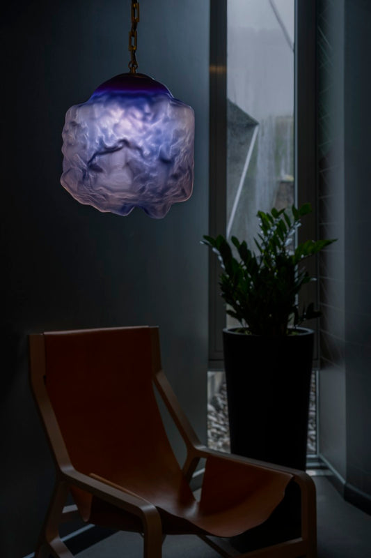 Crag Pendant Light