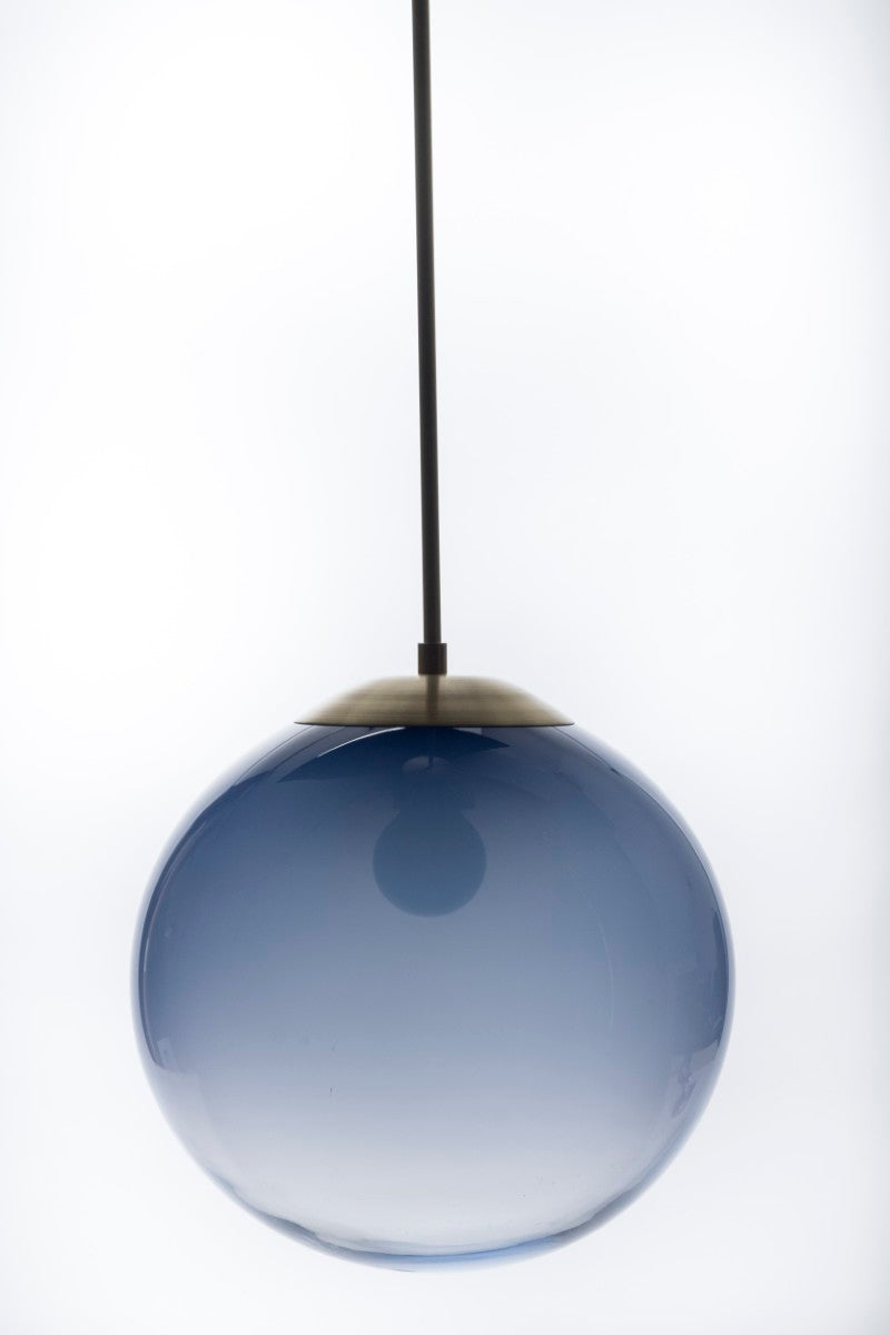 Ombre Globe Pendant Light
