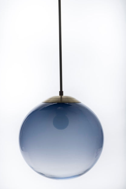 Ombre Globe Pendant Light