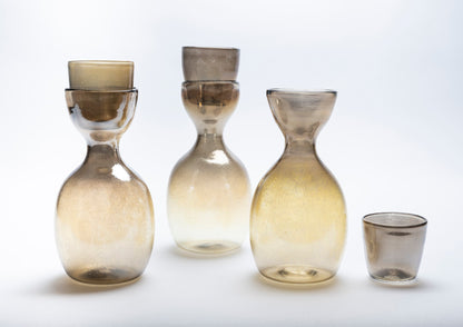 Söt Carafe + Cup Set