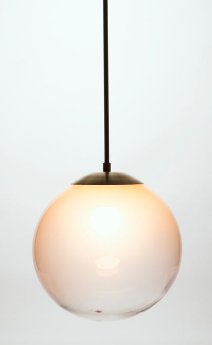 Ombre Globe Pendant Light