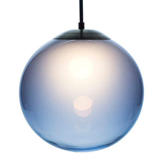 Ombre Globe Pendant Light