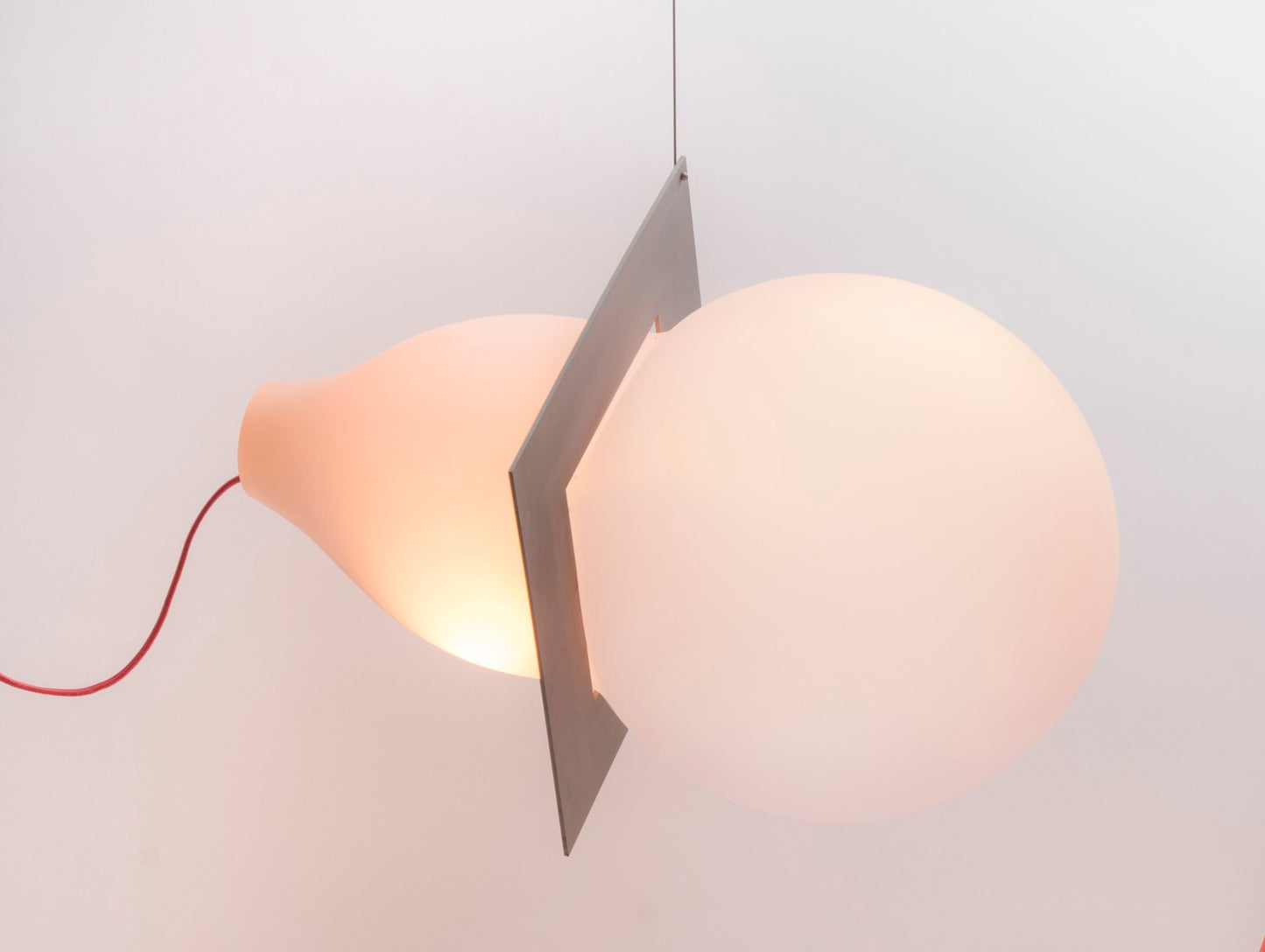 Liaison Lamp + Harry Allen