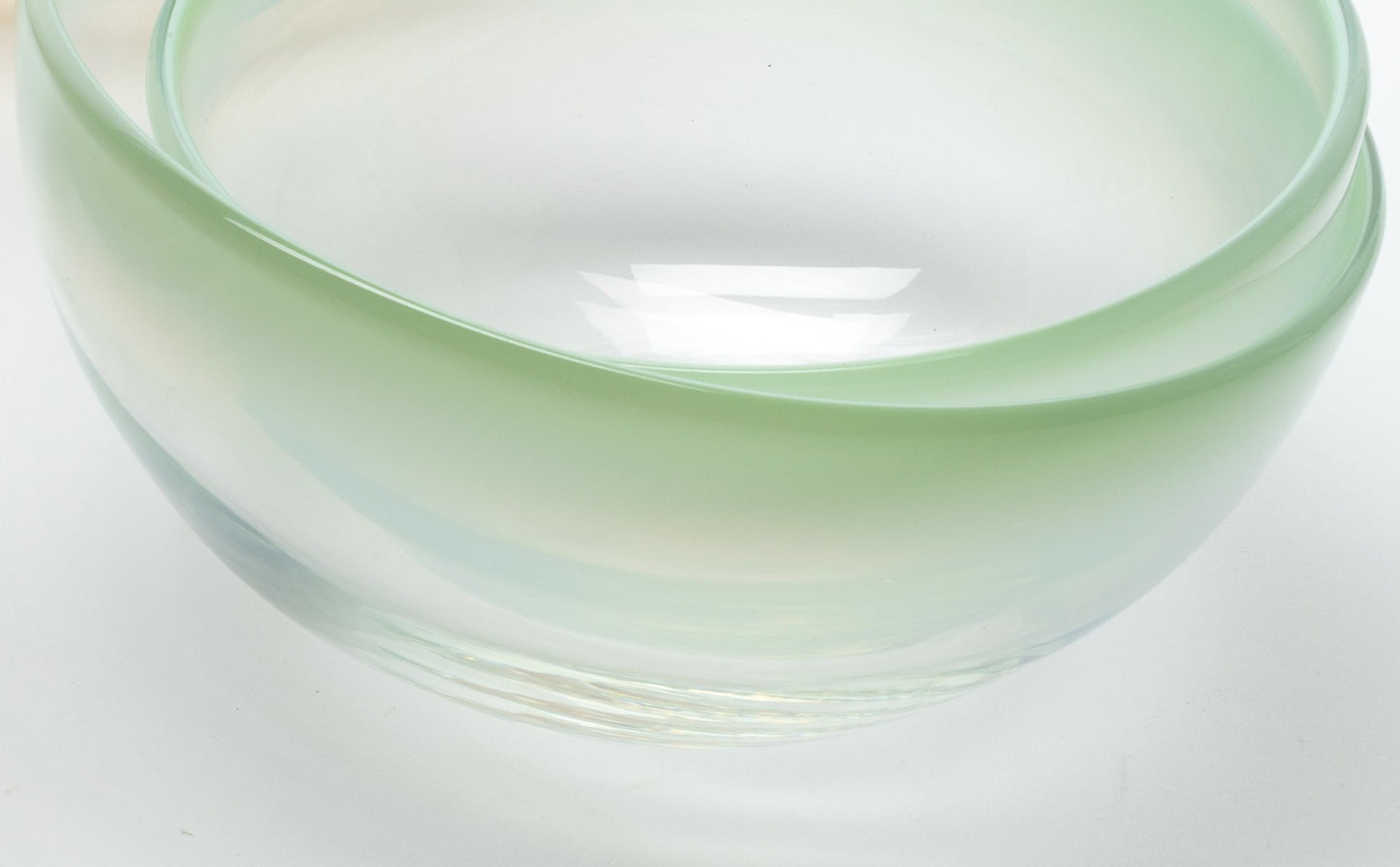 Aerie Glass Nesting Bowl