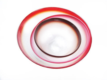Aerie Glass Nesting Bowl