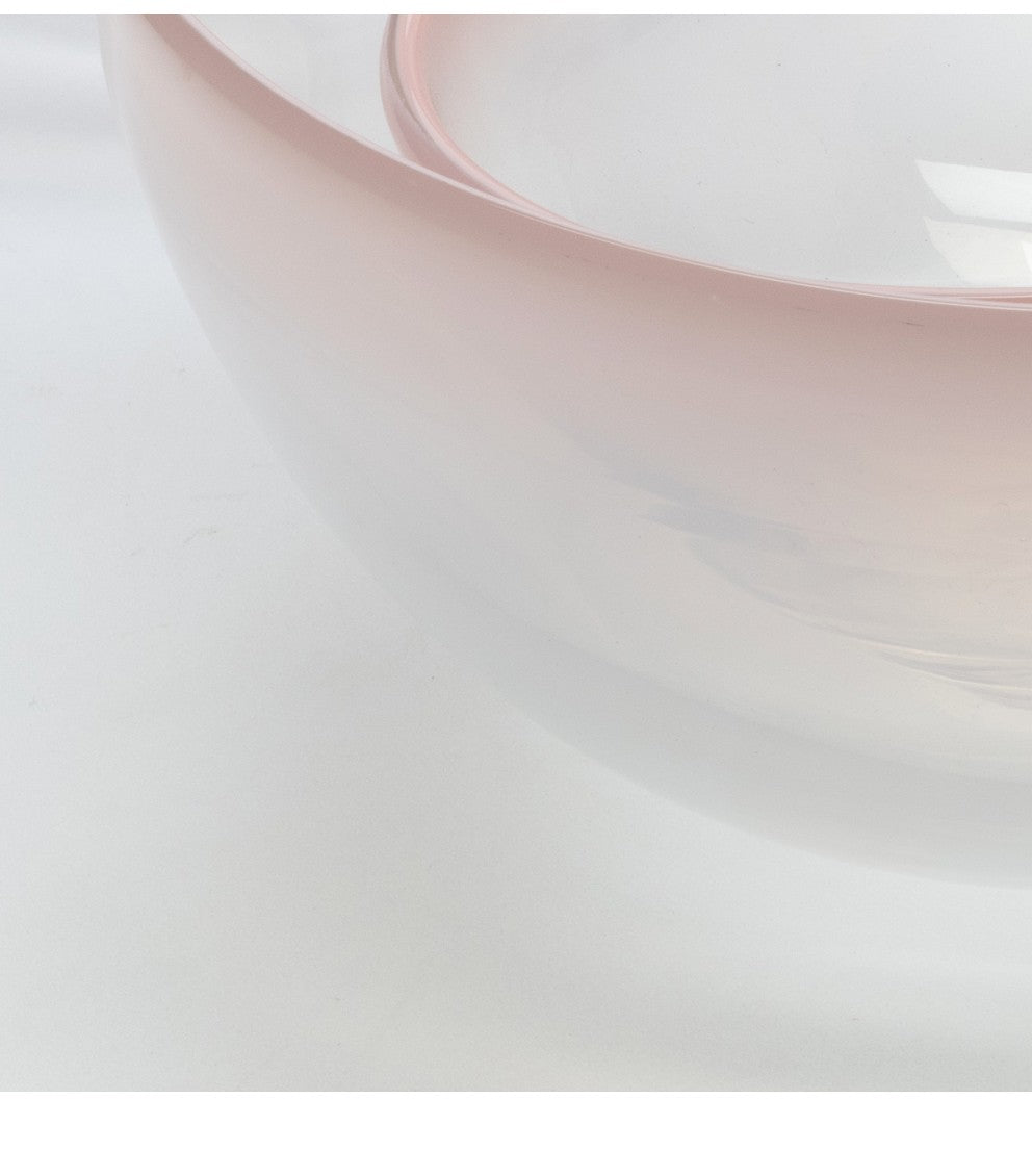 Aerie Glass Nesting Bowl
