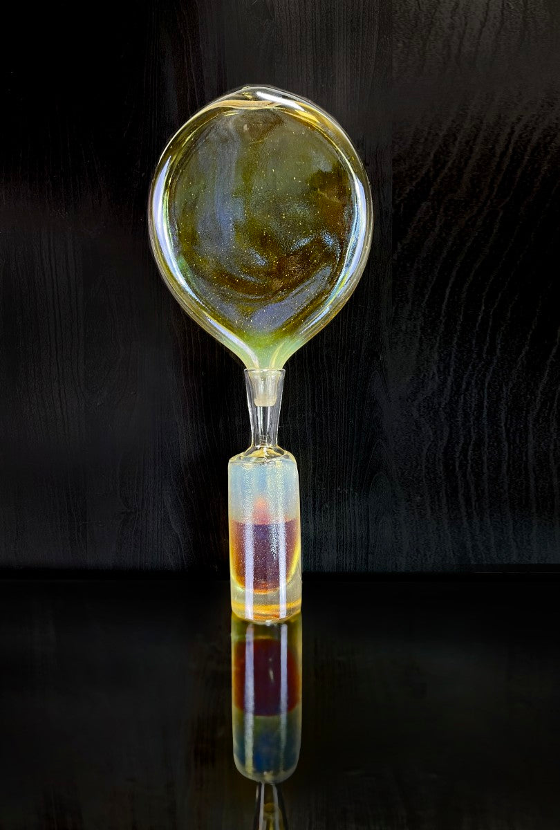 Bauhaus Perfume Bottle and Decanter with Stopper