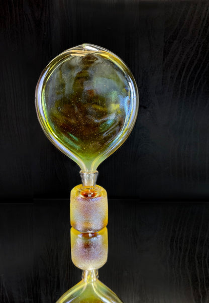 Bauhaus Perfume Bottle and Decanter with Stopper