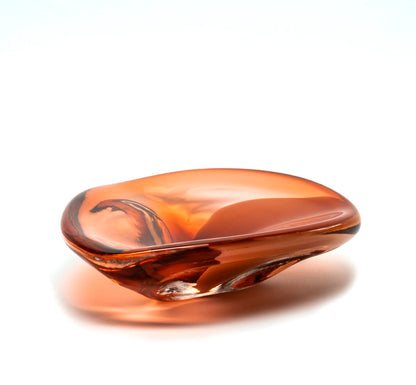 Chroma Solid Glass Bowls