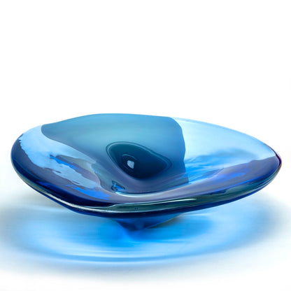 Chroma Solid Glass Bowls
