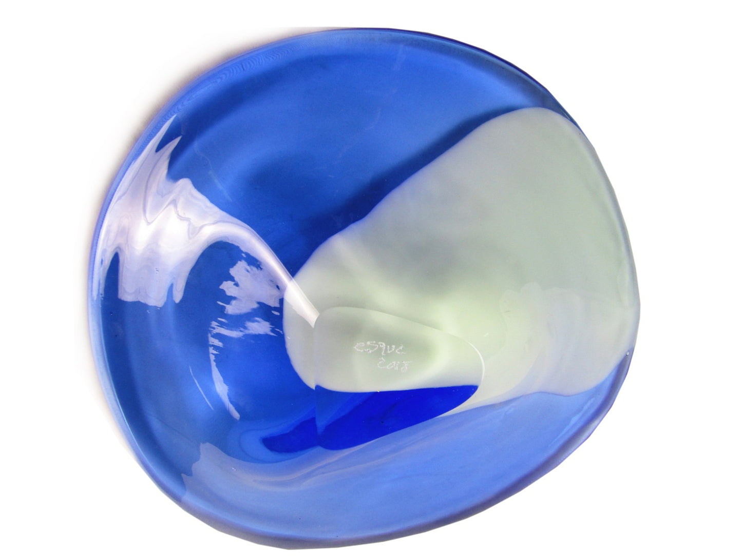 Chroma Solid Glass Bowls