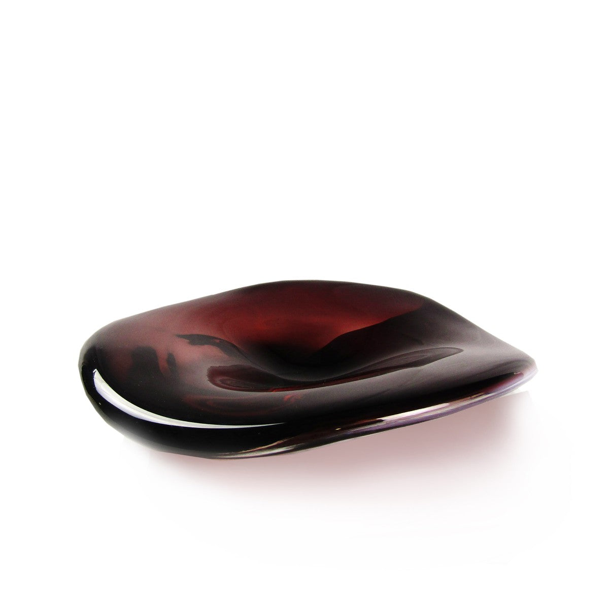 Chroma Solid Glass Bowls