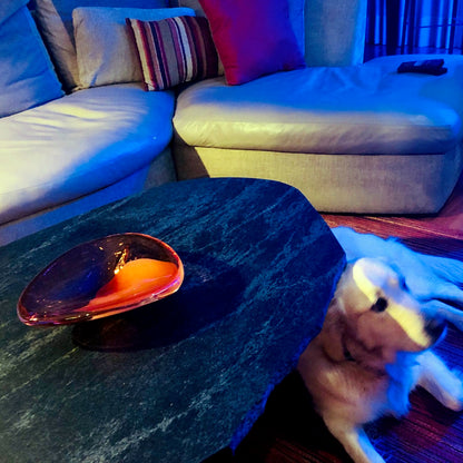 Chroma Solid Glass Bowls