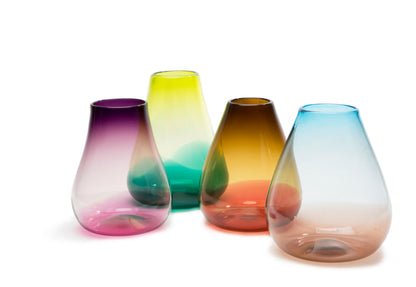 Dégradé Pitchers and Vases