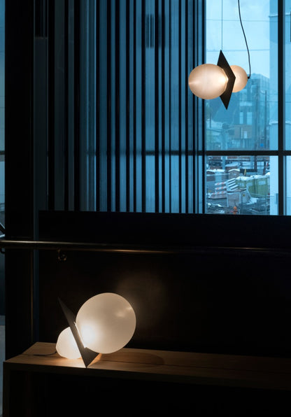 Liaison Lamp + Harry Allen