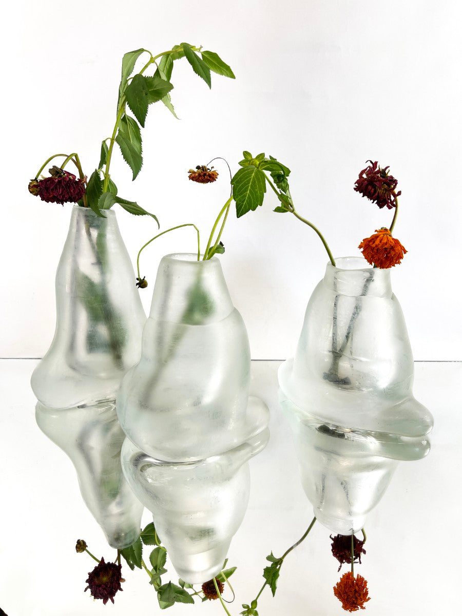 Ghost Vase