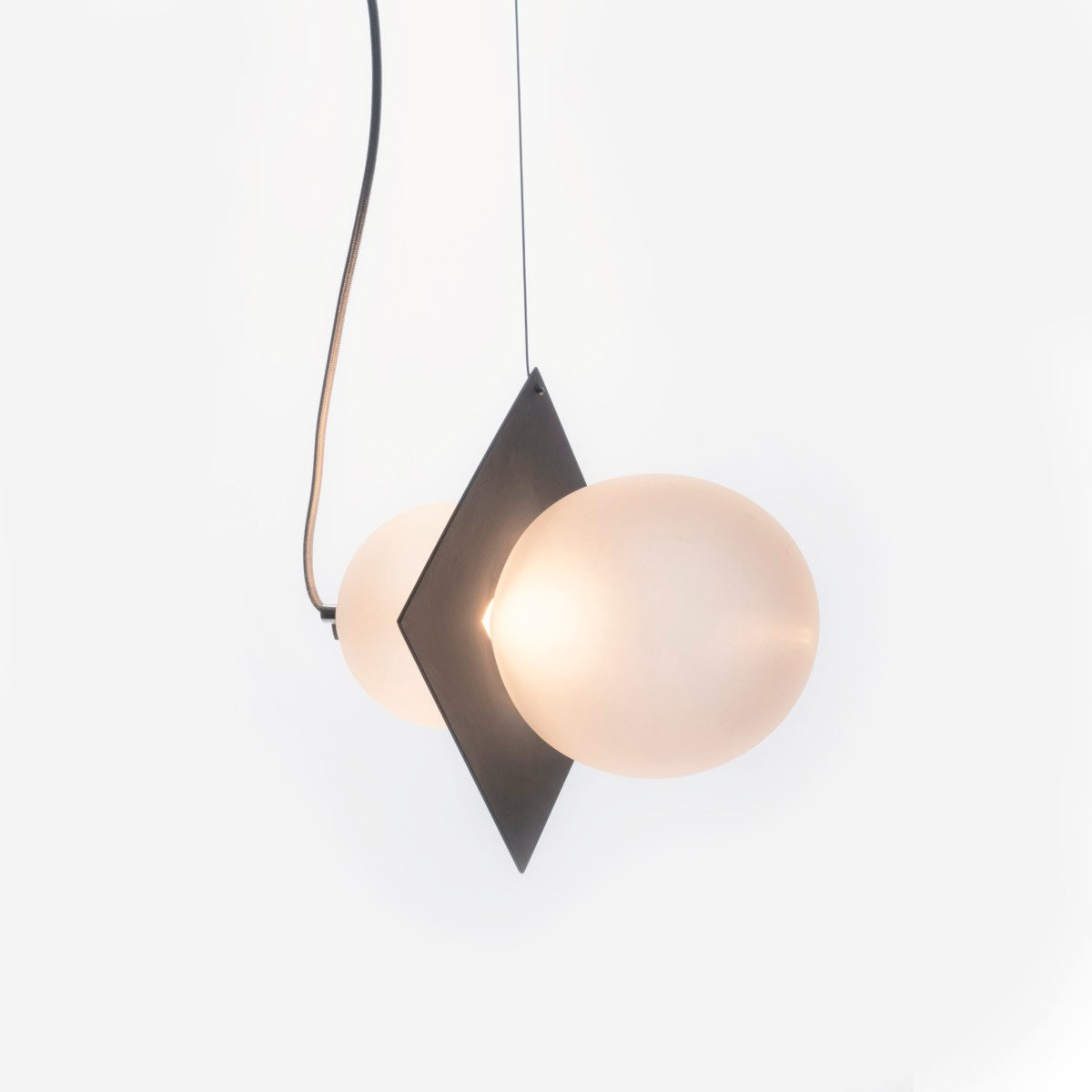 Liaison Lamp + Harry Allen
