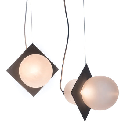 Liaison Lamp + Harry Allen