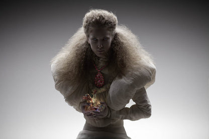 Anatomical Heart Vase