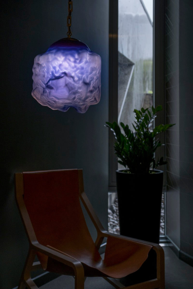 Crag Pendant Light