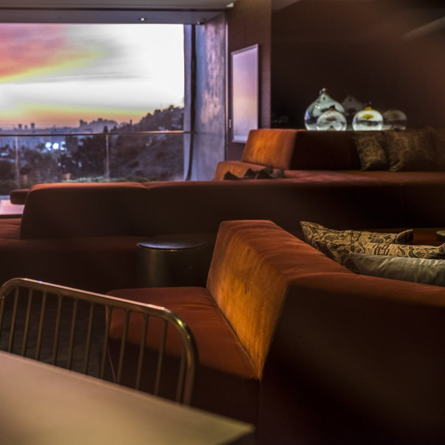 Waterdrop Jugs - Lenny Kravitz Studio LA