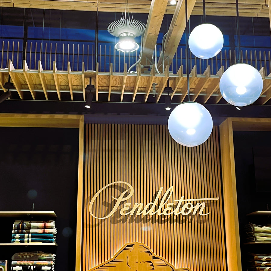 Pendleton Mills PDX - Portland, OR