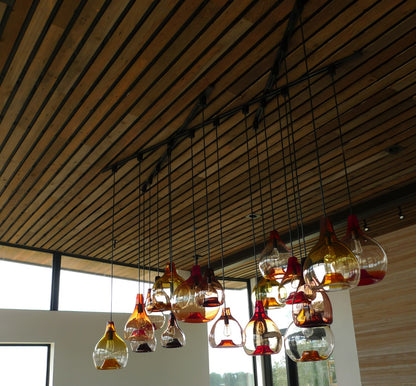 Waterdrop Pendant Light