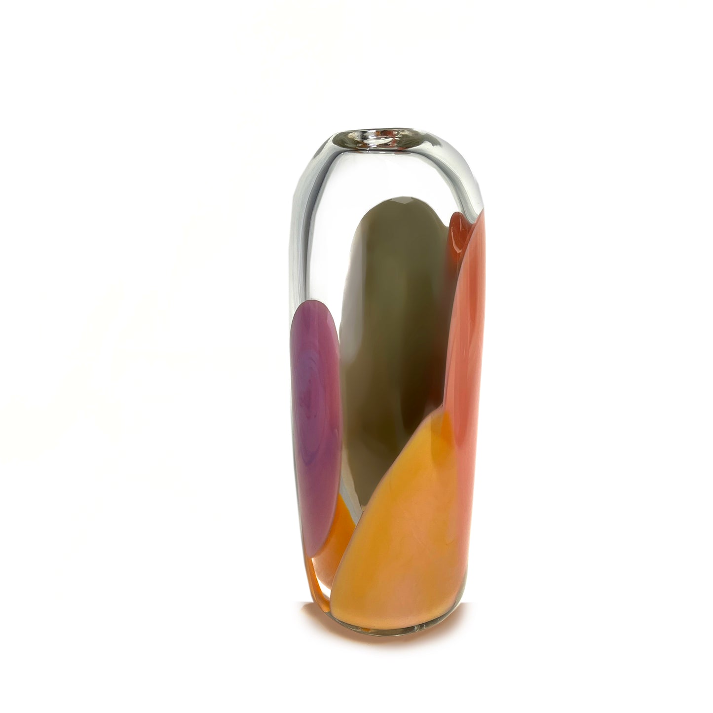 Sample vase
