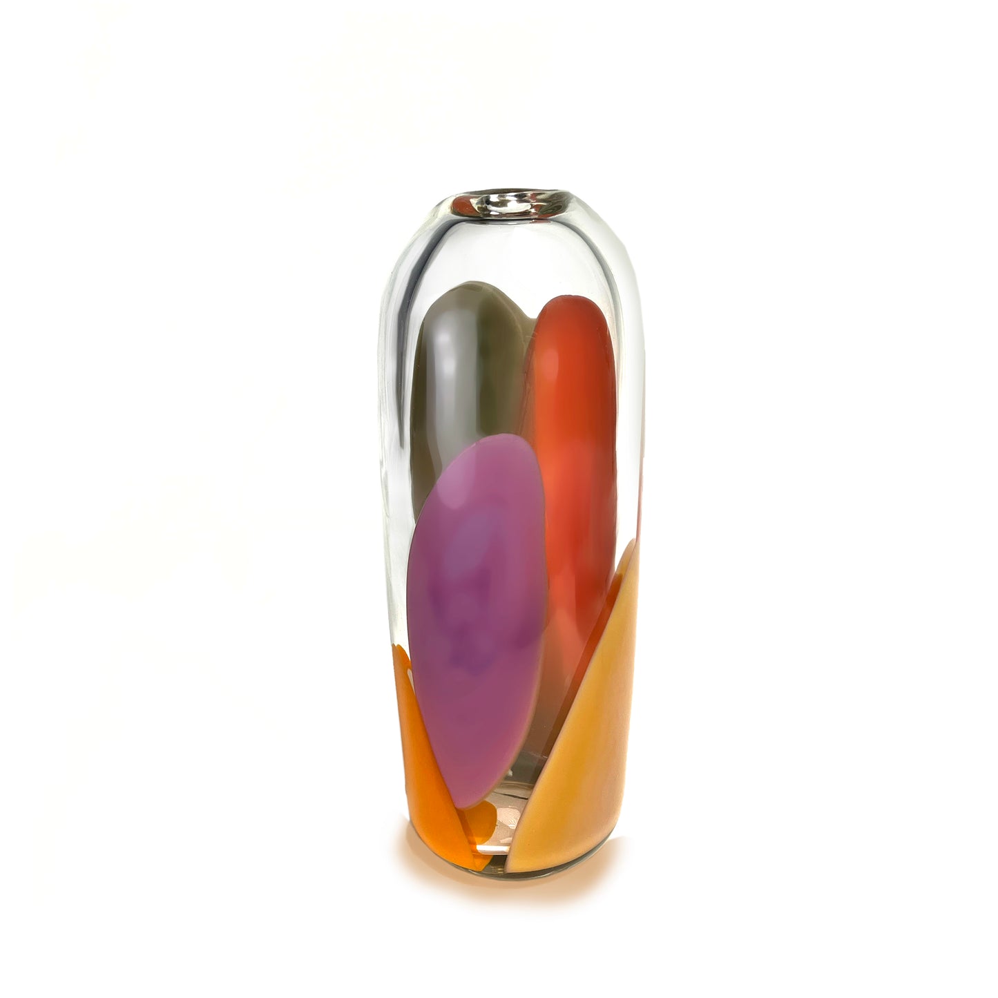 Sample vase