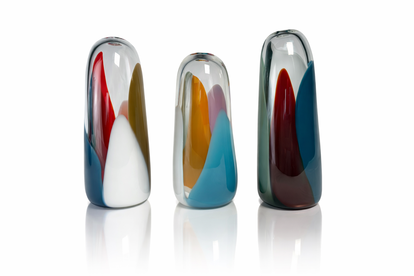 Sample vase
