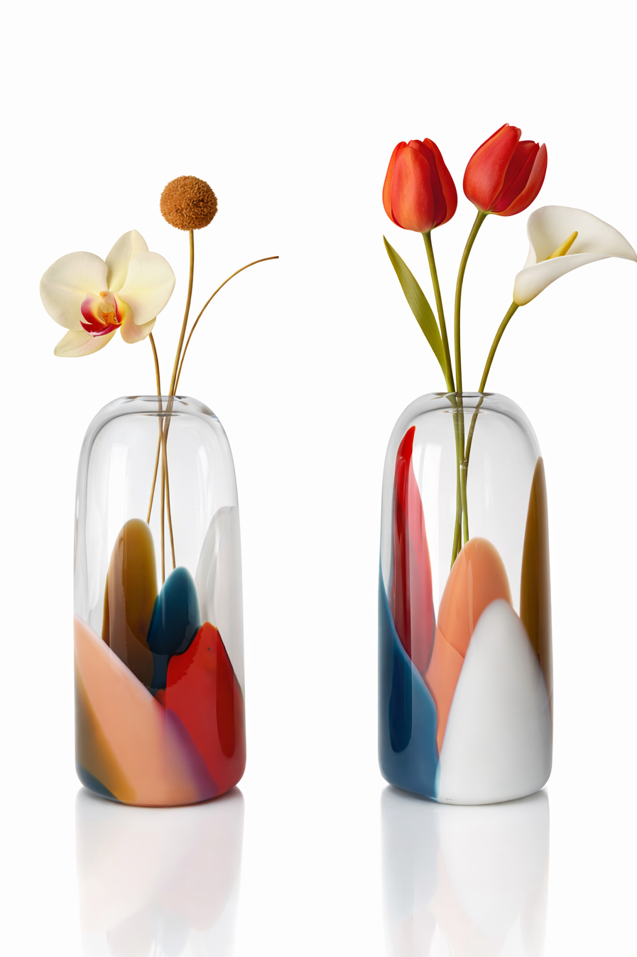 Sample vase