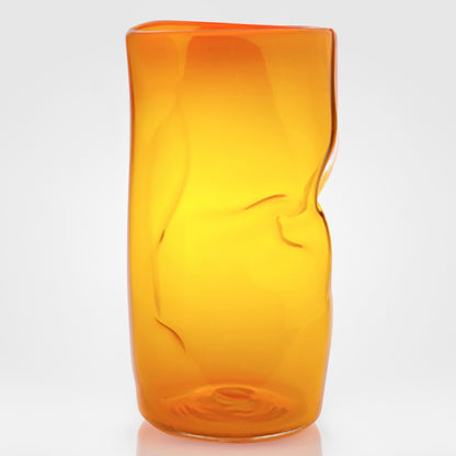 Slumped Vase