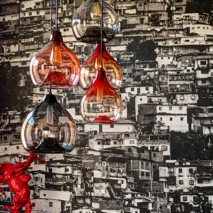 Waterdrop Pendant Light