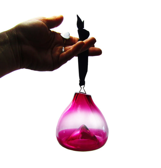 Miniature Waterdrop Jug Ornament