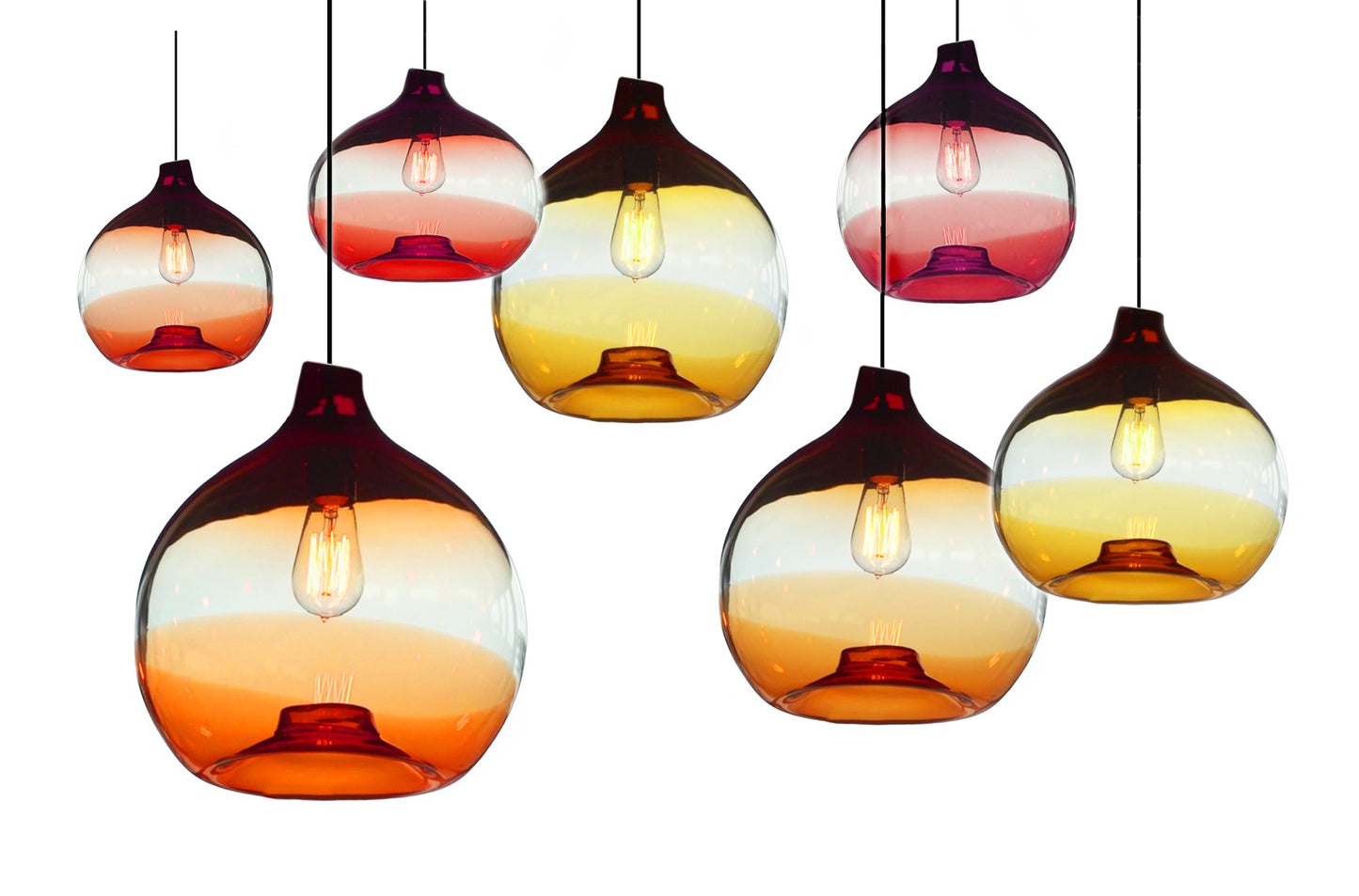 Waterdrop Pendant Light